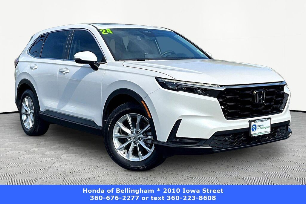 2024 Honda CR-V EX-L — photo 1 of 13