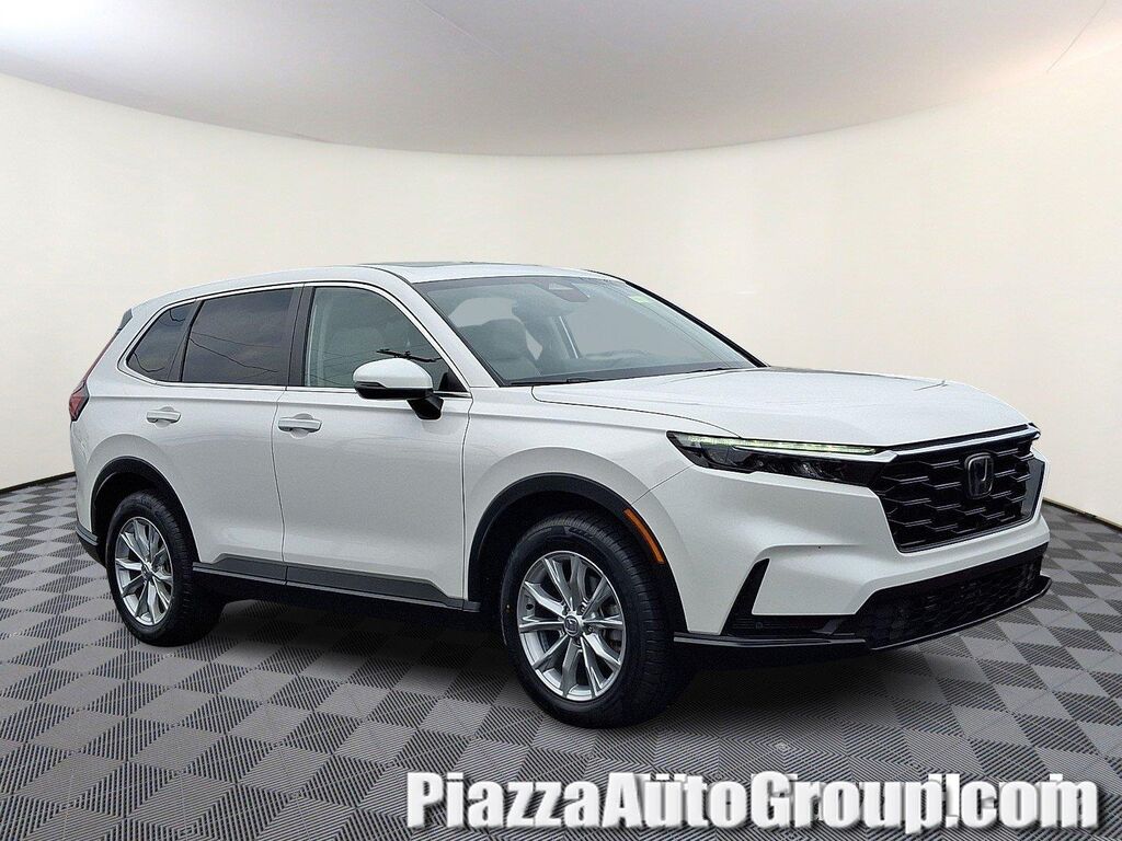 2024 Honda CR-V EX-L — photo 1 of 7