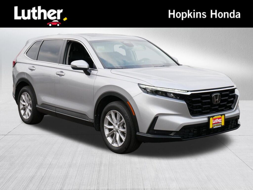 2024 Honda CR-V 1.5T AWD EX-L — photo 1 of 7