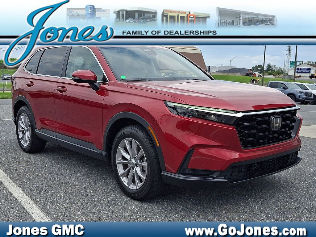 2024 Honda CR-V 1.5T AWD EX-L — photo 1 of 7