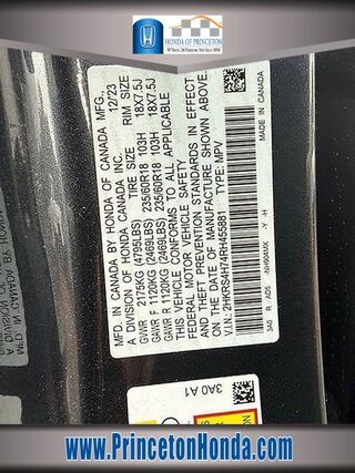 2024 Honda CR-V 1.5T AWD EX-L
