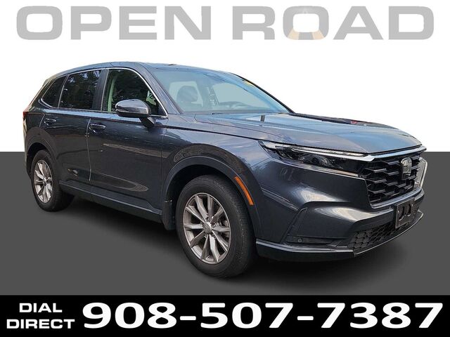2024 Honda CR-V 1.5T AWD EX-L