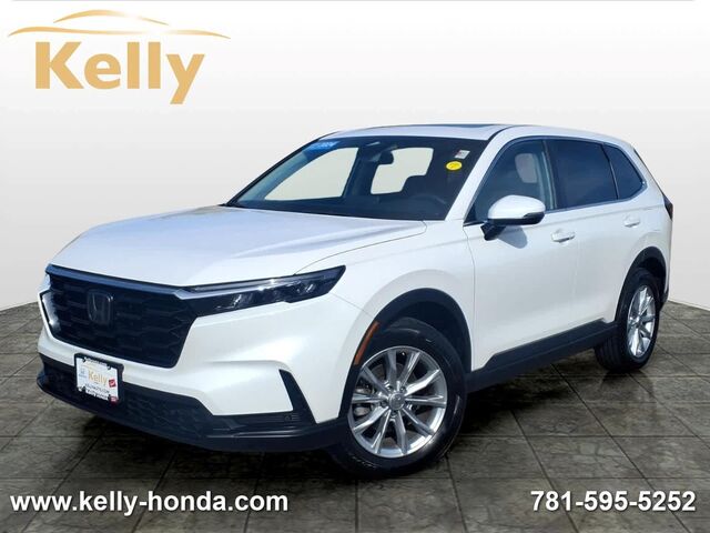 2024 Honda CR-V 1.5T AWD EX-L