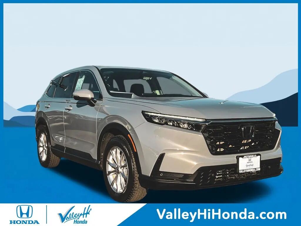 2024 Honda CR-V EX-L — photo 1 of 11