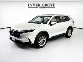 2024 Honda CR-V 1.5T AWD EX-L