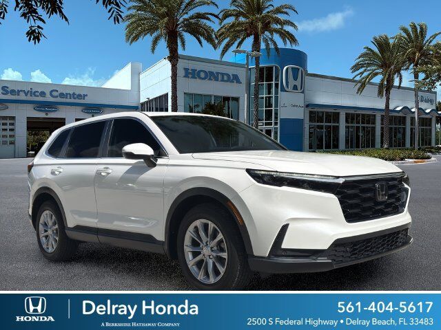 2024 Honda CR-V 1.5T AWD EX-L