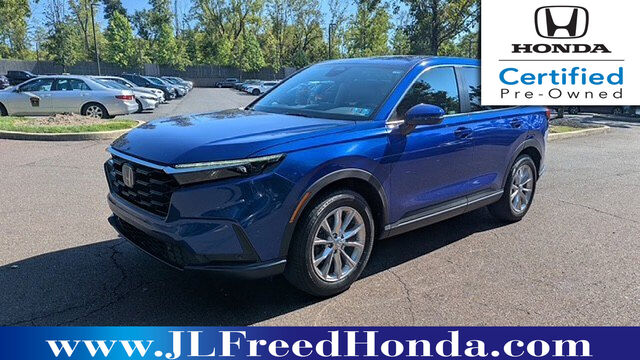 2024 Honda CR-V 1.5T AWD EX-L