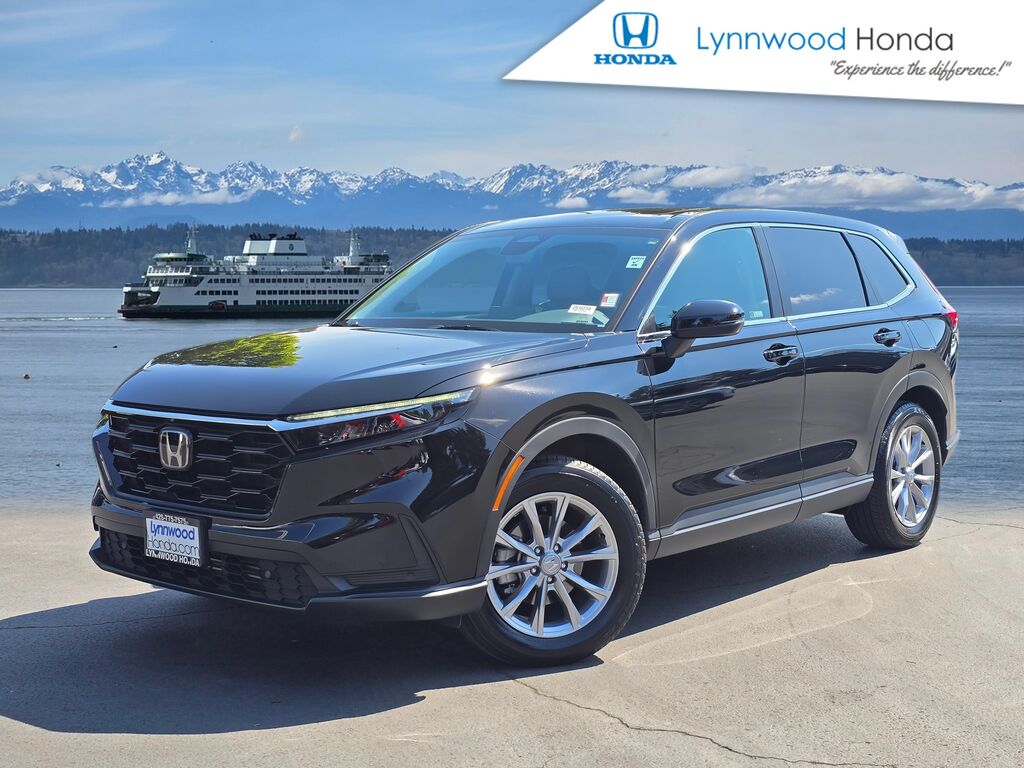2024 Honda CR-V EX-L — photo 1 of 13