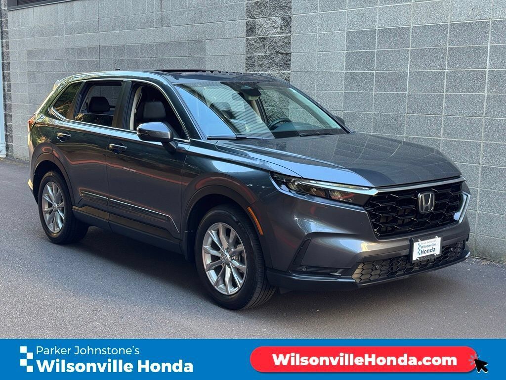 2025 Honda CR-V 1.5T AWD EX-L — photo 1 of 7