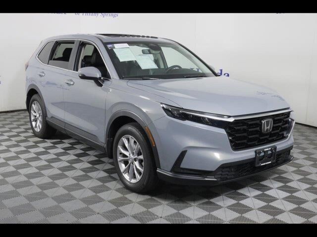 2025 Honda CR-V EX-L — photo 1 of 13