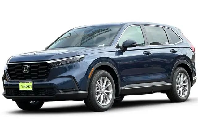 2025 Honda CR-V EX-L — photo 1 of 13