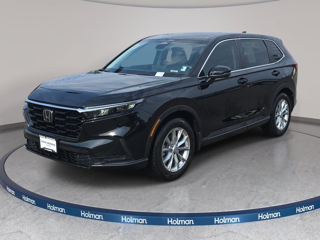 2025 Honda CR-V EX-L — photo 1 of 39