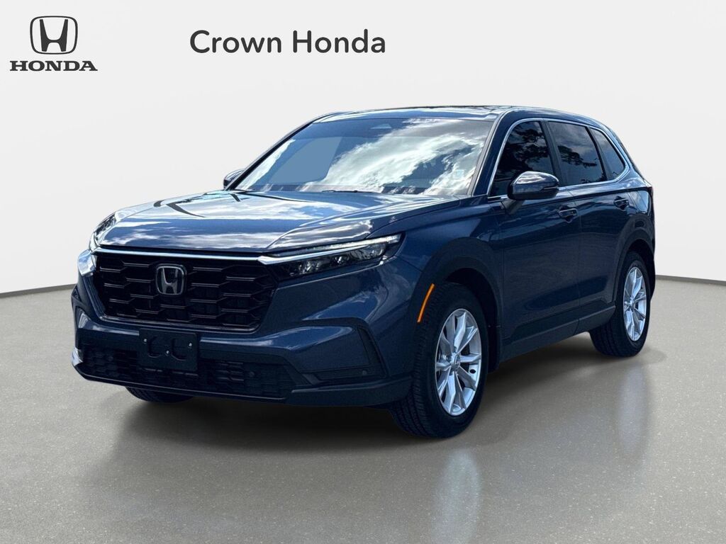 2025 Honda CR-V 1.5T AWD EX-L — photo 1 of 7