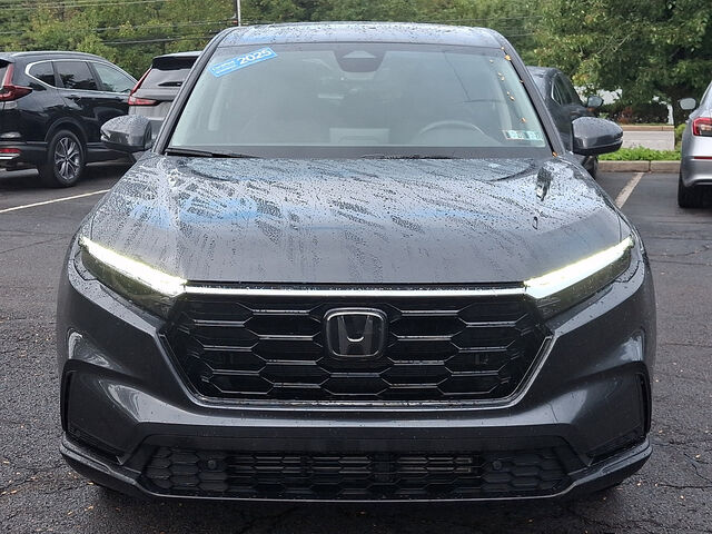 2025 Honda CR-V 1.5T AWD EX-L