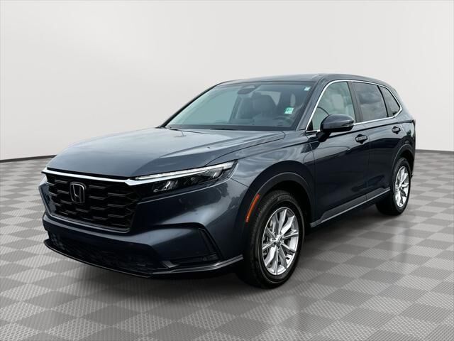 2025 Honda CR-V EX-L — photo 1 of 13