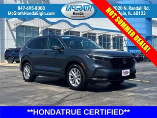 2025 Honda CR-V EX-L