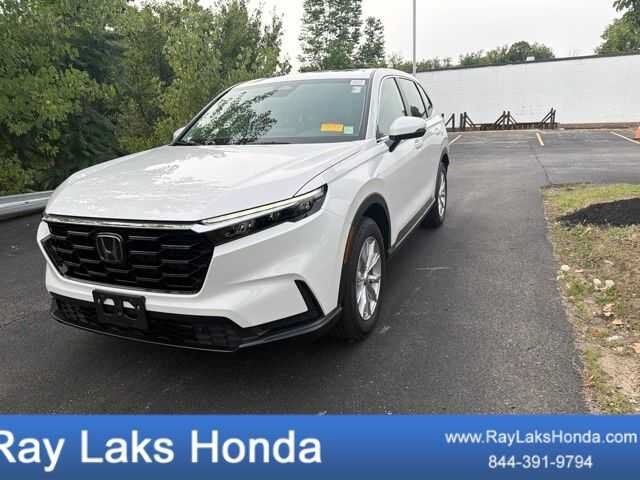 2025 Honda CR-V 1.5T AWD EX-L — photo 1 of 7