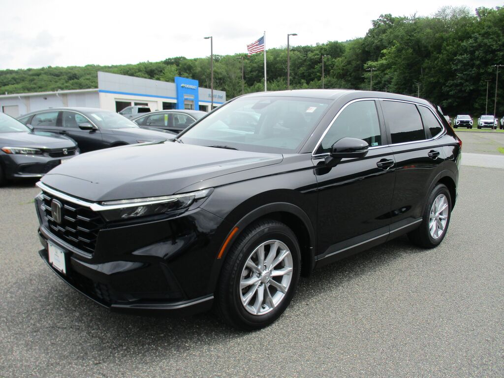 2025 Honda CR-V EX-L — photo 1 of 13