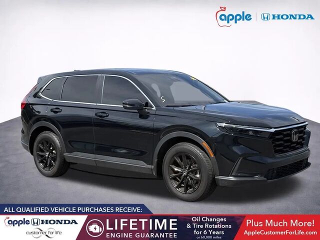 2025 Honda CR-V EX-L
