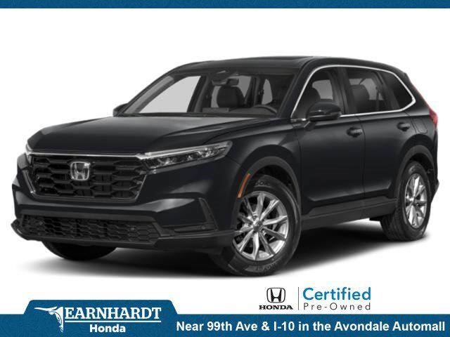 2025 Honda CR-V 1.5T AWD EX-L — photo 1 of 1