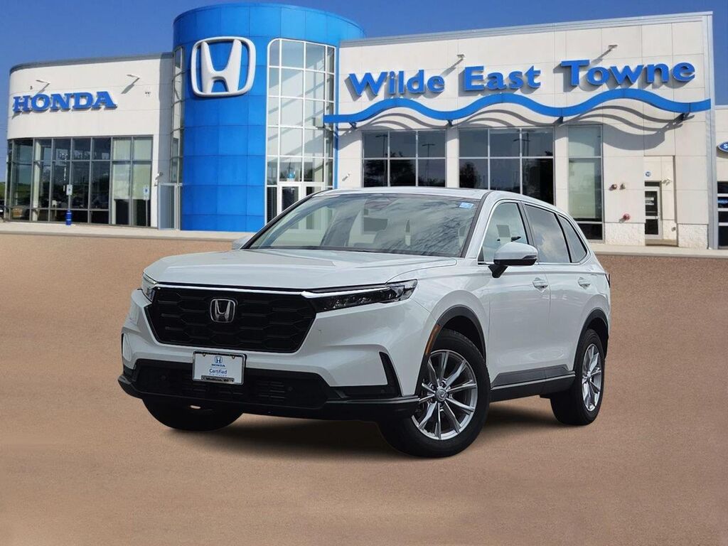 2025 Honda CR-V EX-L — photo 1 of 13