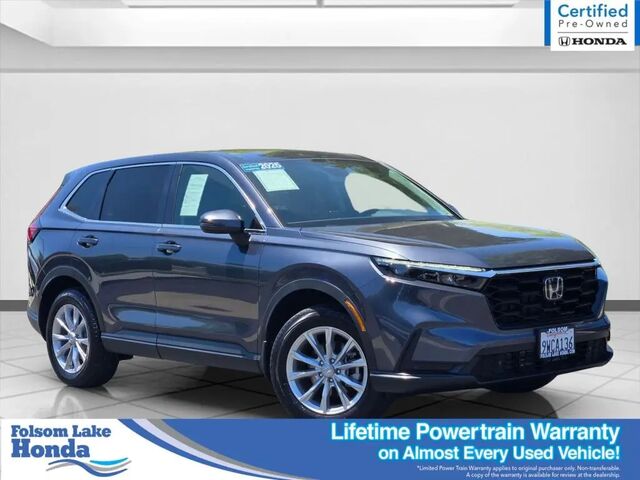2025 Honda CR-V EX-L