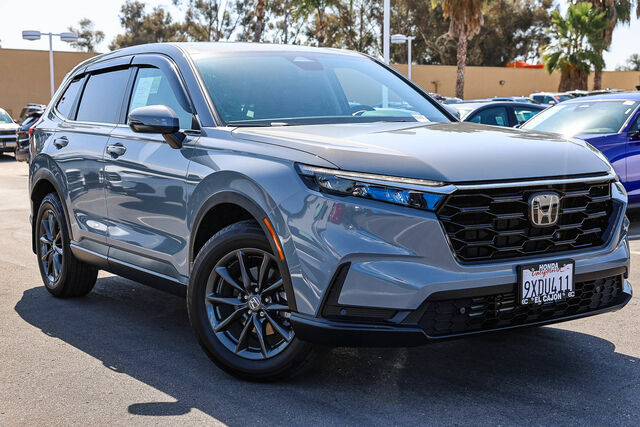 2026 Honda CR-V AWD EX-L