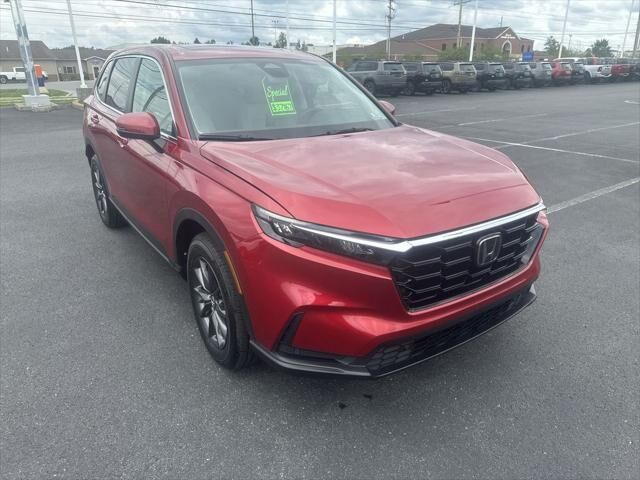 2026 Honda CR-V EX-L — photo 1 of 26