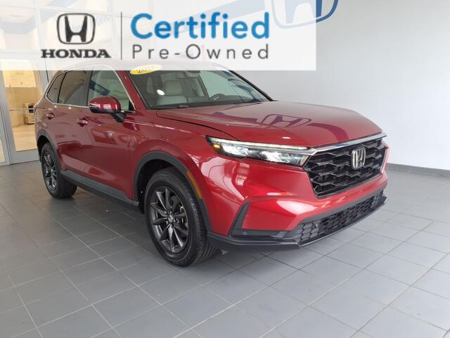 2026 Honda CR-V EX-L