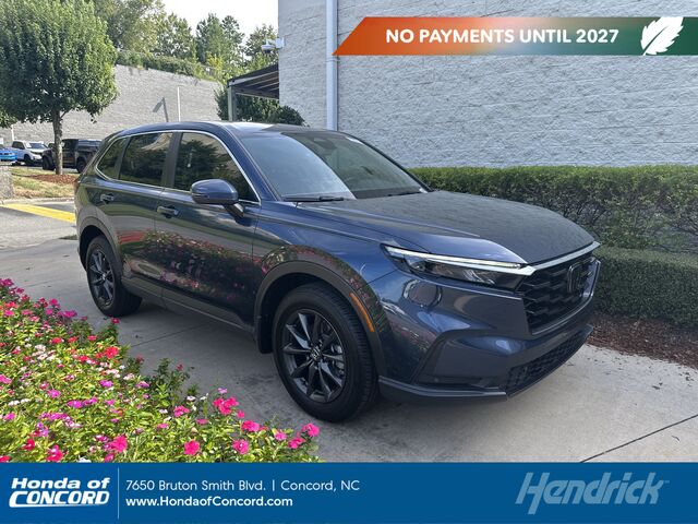 2026 Honda CR-V AWD EX-L