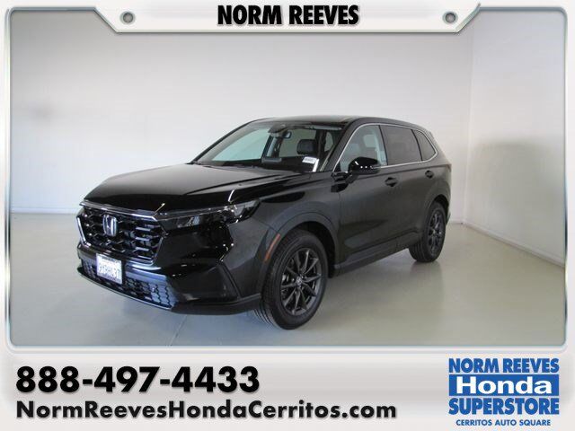 2026 Honda CR-V AWD EX-L — photo 1 of 7