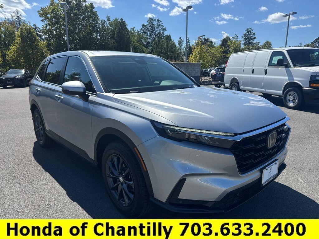 2026 Honda CR-V AWD EX-L — photo 1 of 7