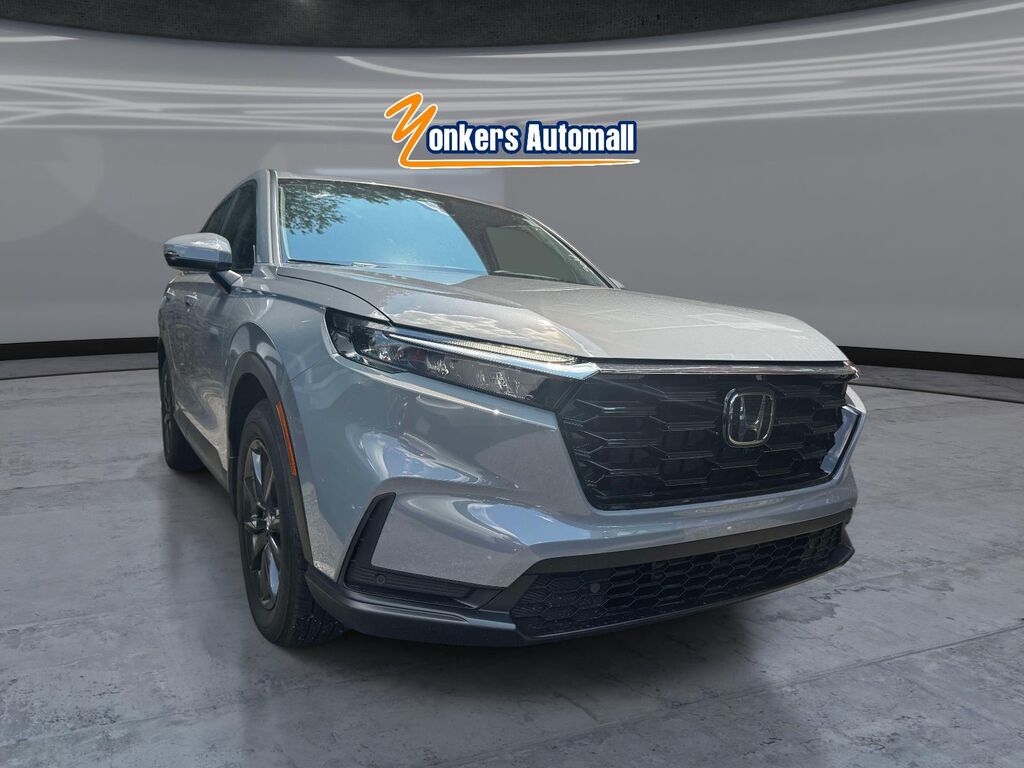 2026 Honda CR-V EX-L — photo 1 of 26