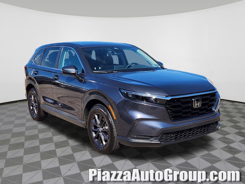 2026 Honda CR-V EX-L — photo 1 of 1