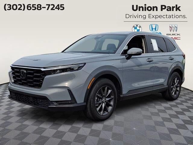 2026 Honda CR-V EX-L — photo 1 of 13