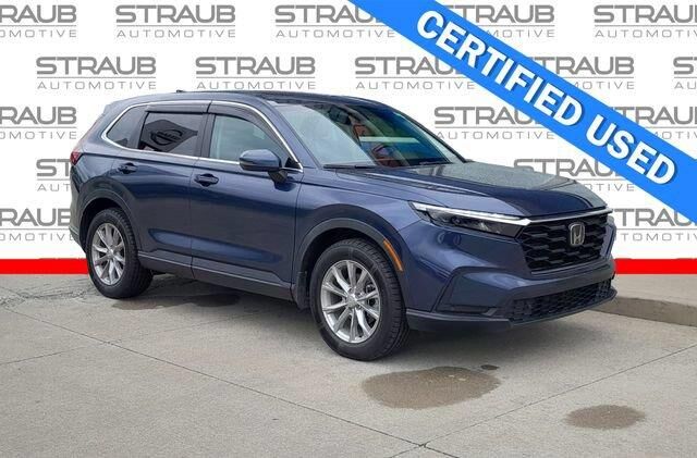 2023 Honda CR-V EX-L — photo 1 of 7