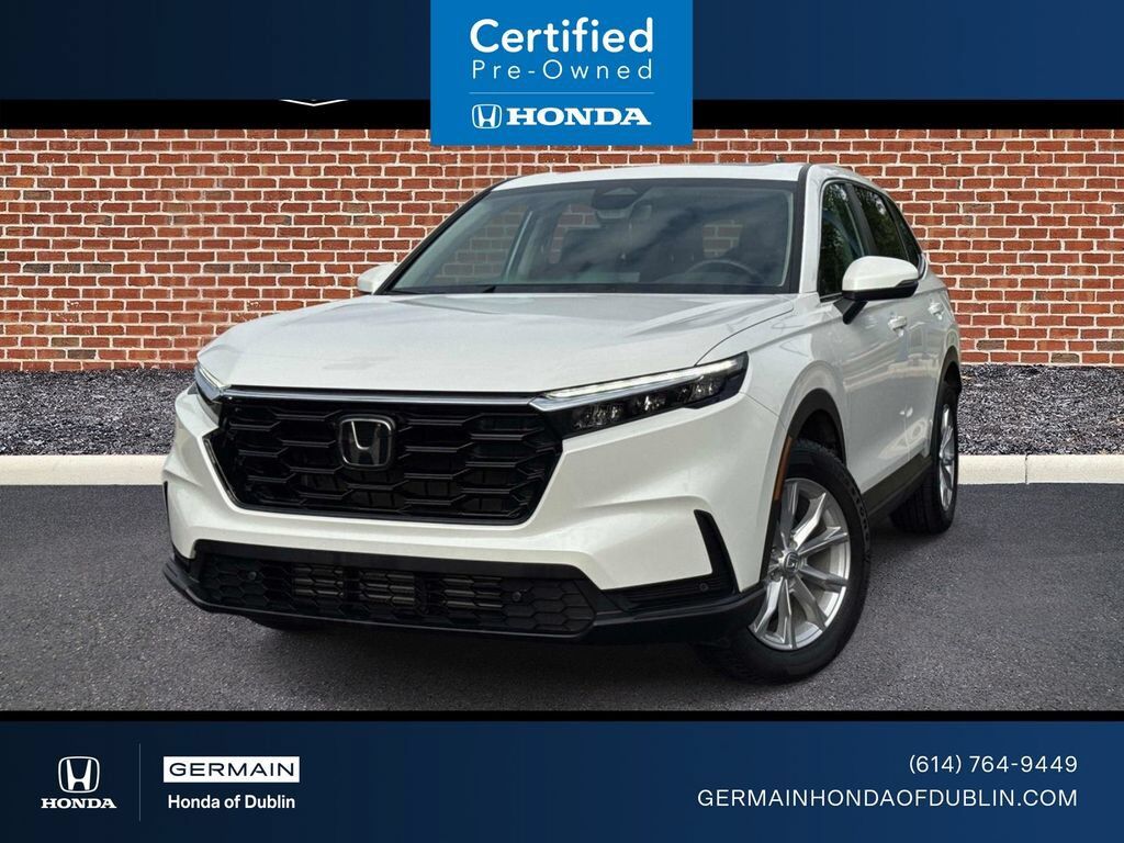 2023 Honda CR-V 1.5T AWD EX-L — photo 1 of 7