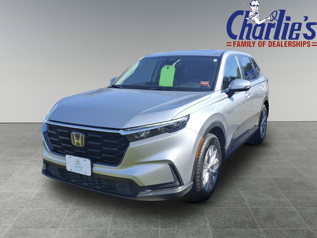 2023 Honda CR-V 1.5T AWD EX-L BD — photo 1 of 7