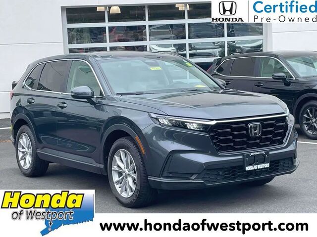 2023 Honda CR-V EX-L