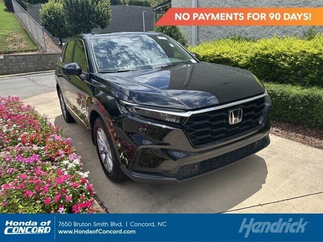 2023 Honda CR-V EX-L — photo 1 of 21