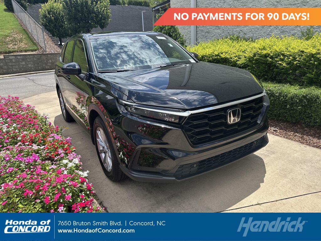 2023 Honda CR-V EX-L — photo 1 of 7