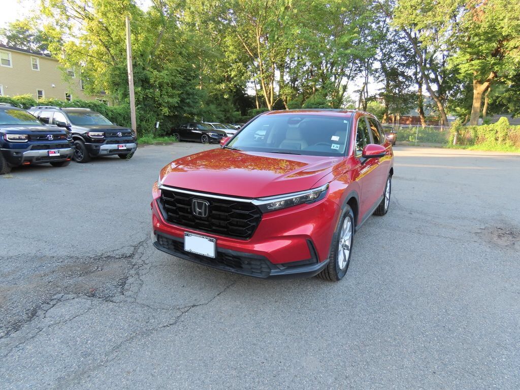 2023 Honda CR-V 1.5T AWD EX-L BD — photo 1 of 7