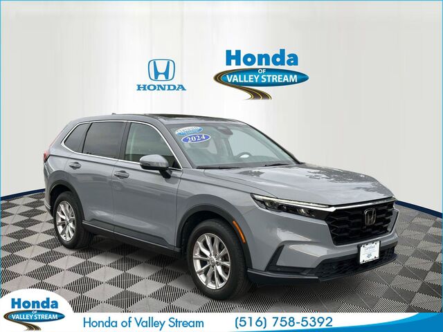 2024 Honda CR-V 1.5T AWD EX-L