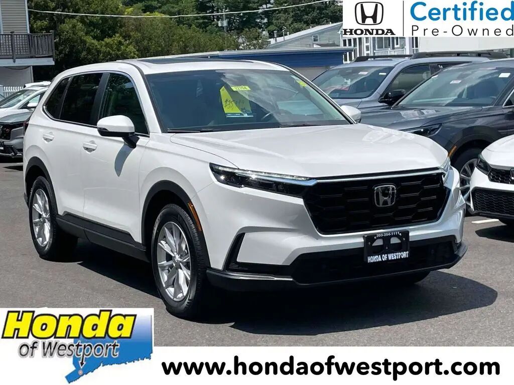 2024 Honda CR-V EX-L — photo 1 of 12