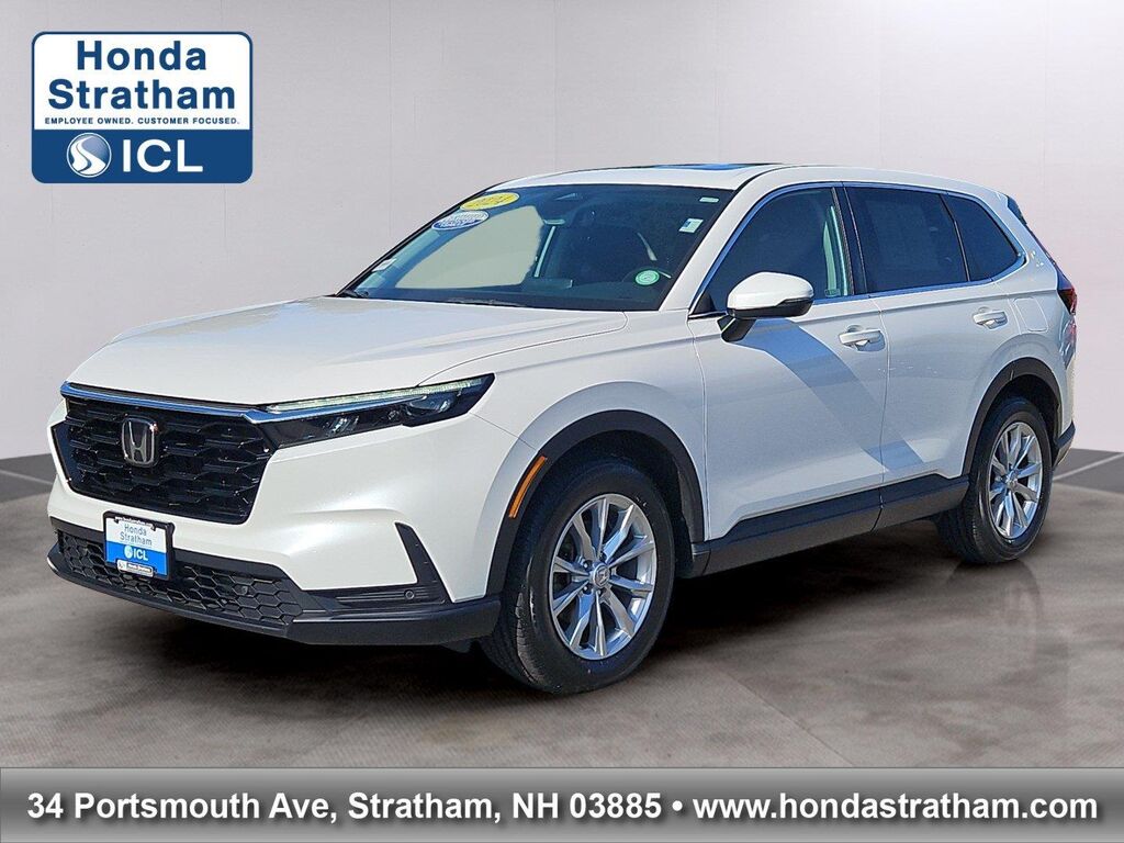 2024 Honda CR-V EX-L — photo 1 of 13