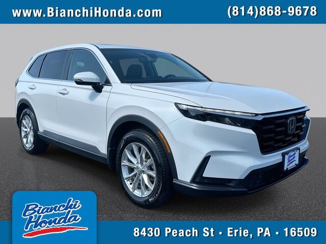 2024 Honda CR-V 1.5T AWD EX-L
