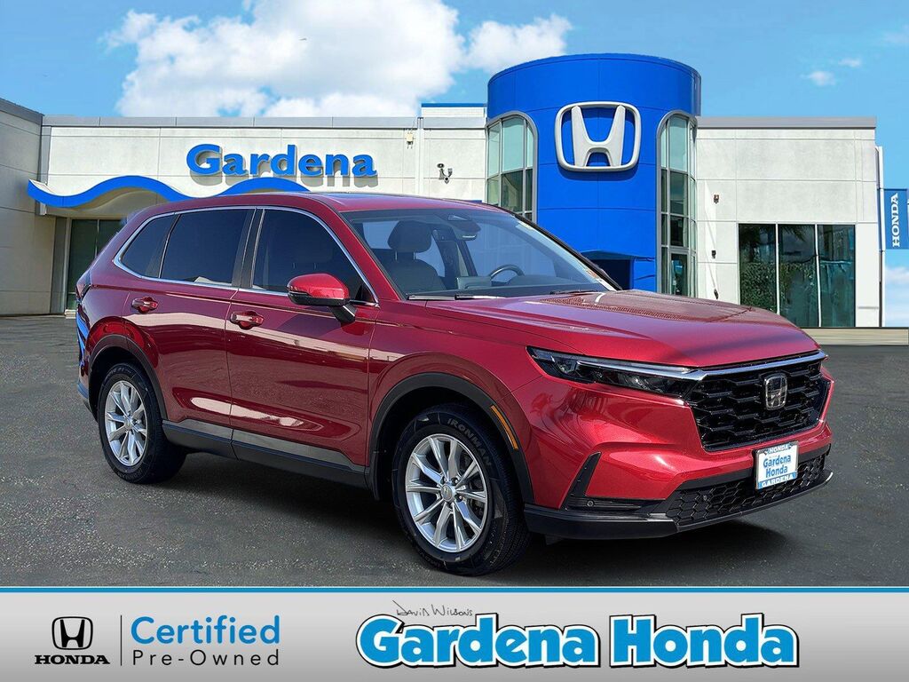 2024 Honda CR-V EX-L — photo 1 of 13