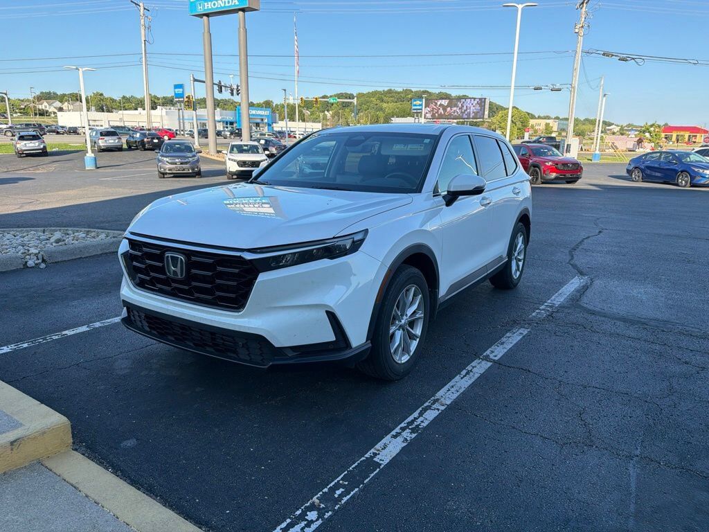 2024 Honda CR-V 1.5T AWD EX-L — photo 1 of 7