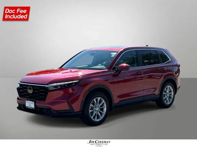 2024 Honda CR-V EX-L