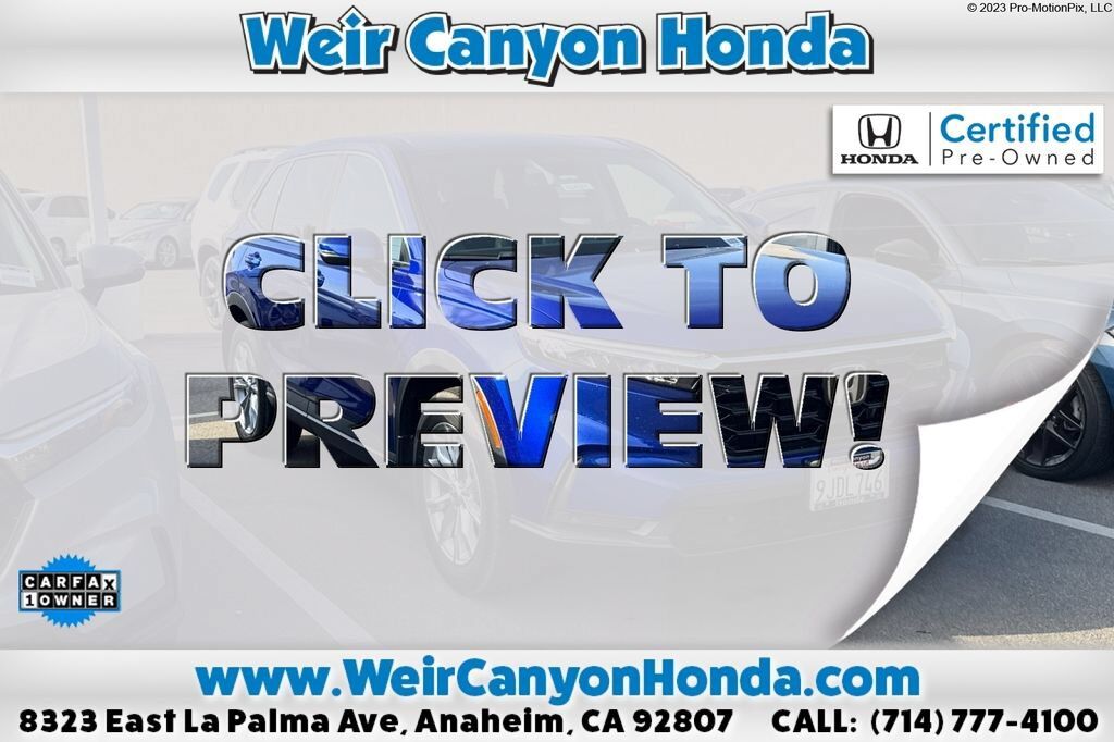 2024 Honda CR-V 1.5T AWD EX-L — photo 1 of 7